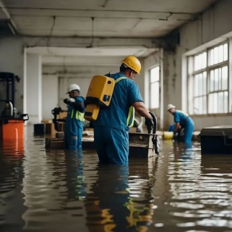 Emergency Water Extraction And Removal in Takoma Park, MD